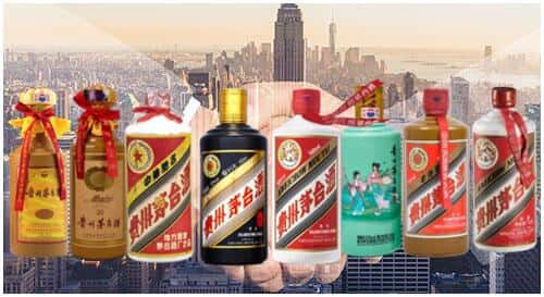 牙克石市回收茅台