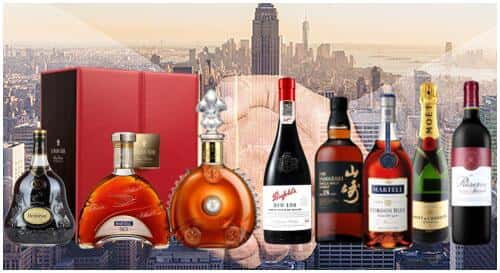 牙克石市回收洋酒