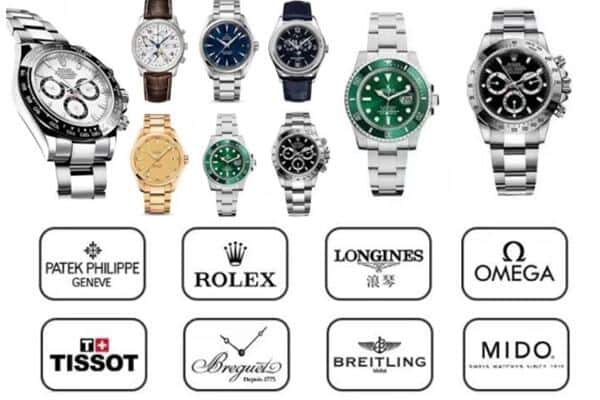 牙克石市回收名表